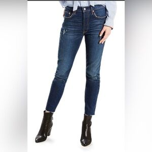 Levi's 501 skinny Jeans